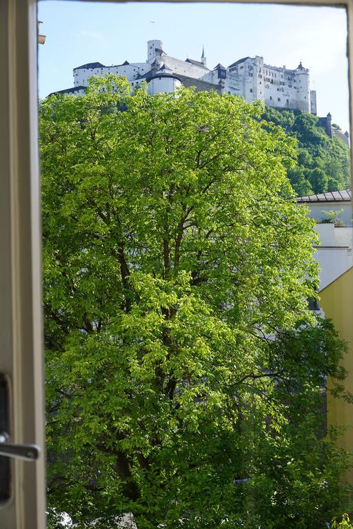 Sarah'S Altstadt Oase Salzburg Exteriör bild
