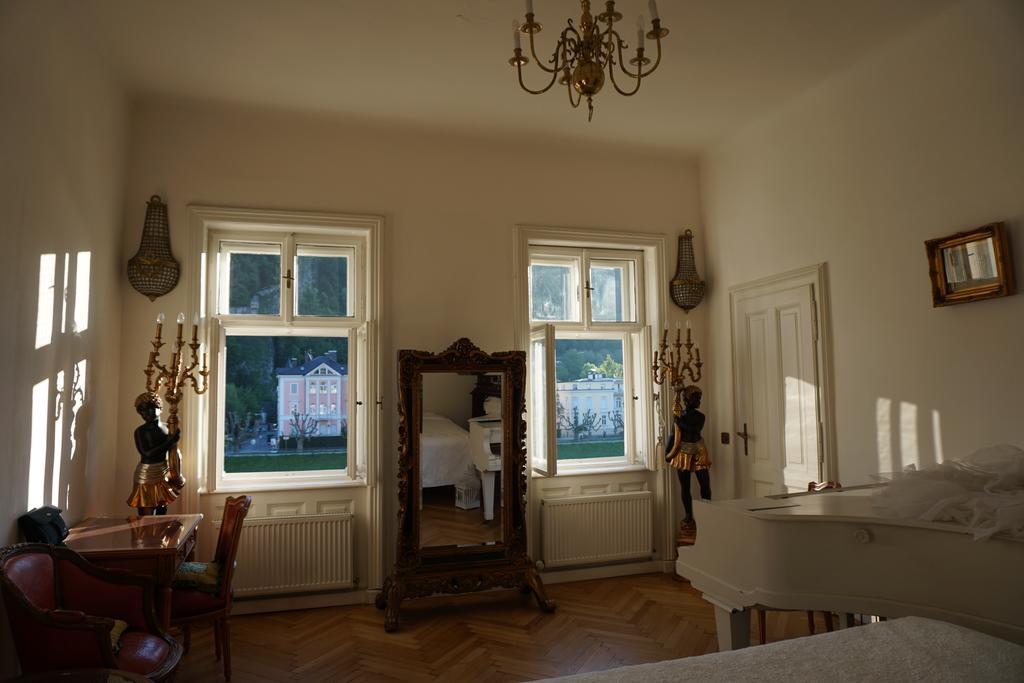 Sarah'S Altstadt Oase Salzburg Exteriör bild