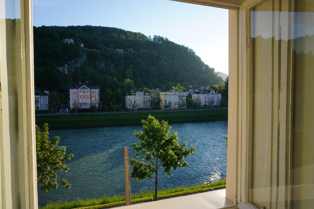 Sarah'S Altstadt Oase Salzburg Exteriör bild