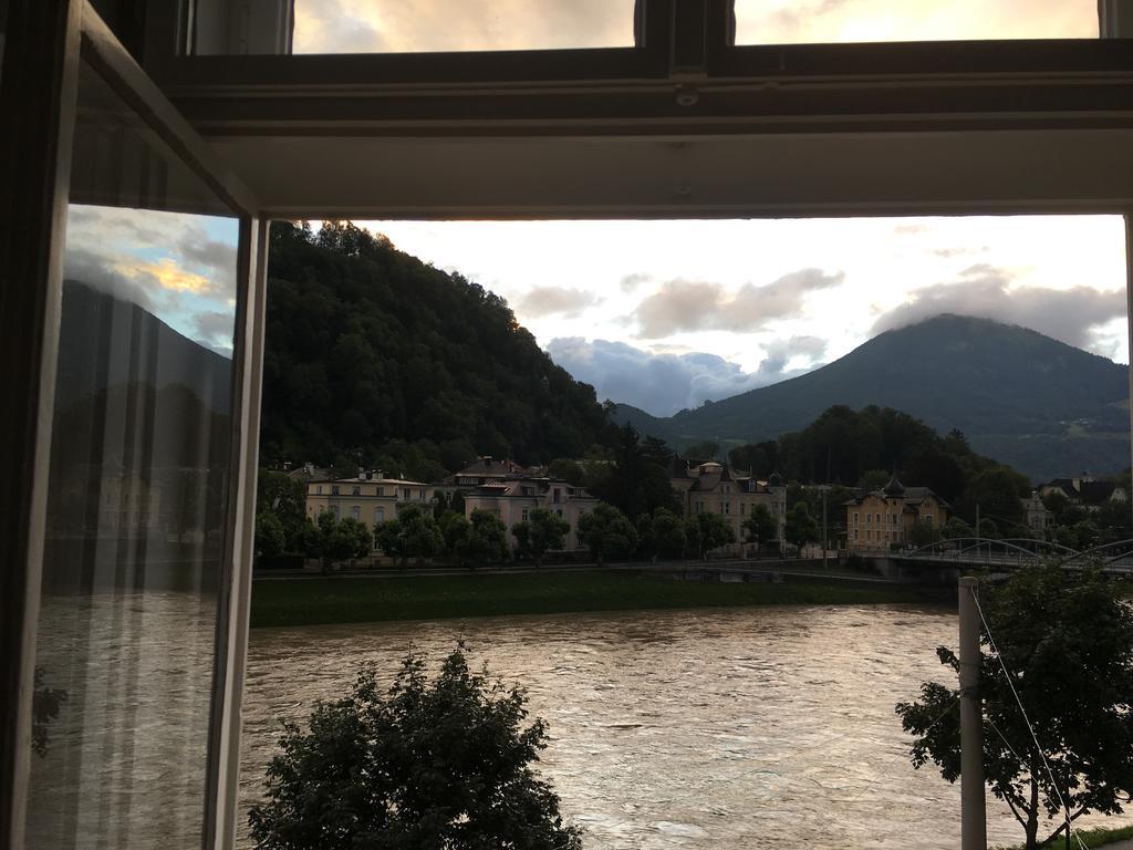 Sarah'S Altstadt Oase Salzburg Exteriör bild