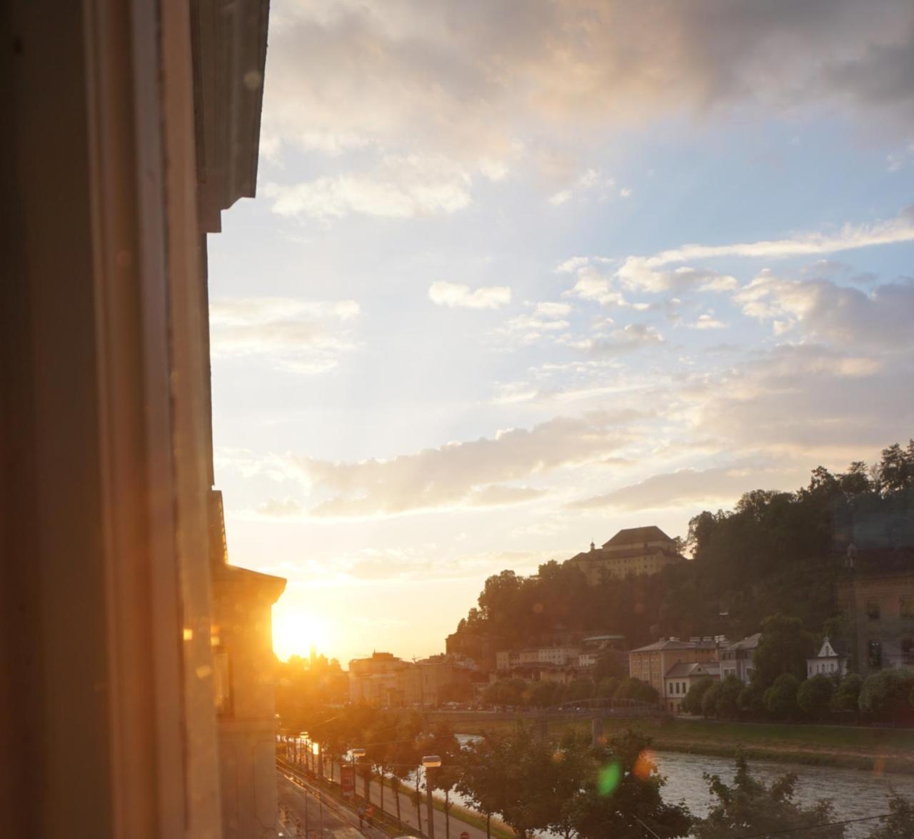 Sarah'S Altstadt Oase Salzburg Exteriör bild