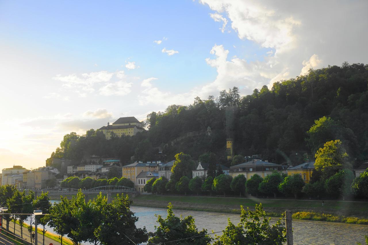 Sarah'S Altstadt Oase Salzburg Exteriör bild