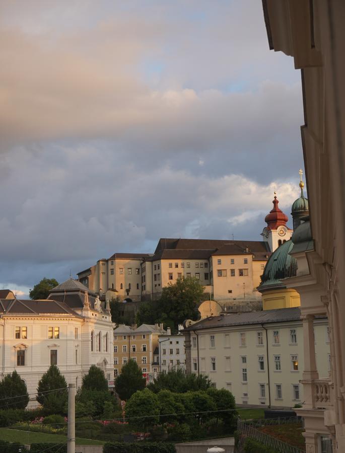 Sarah'S Altstadt Oase Salzburg Exteriör bild