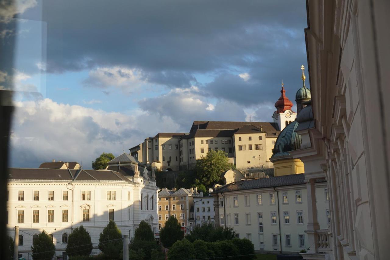 Sarah'S Altstadt Oase Salzburg Exteriör bild