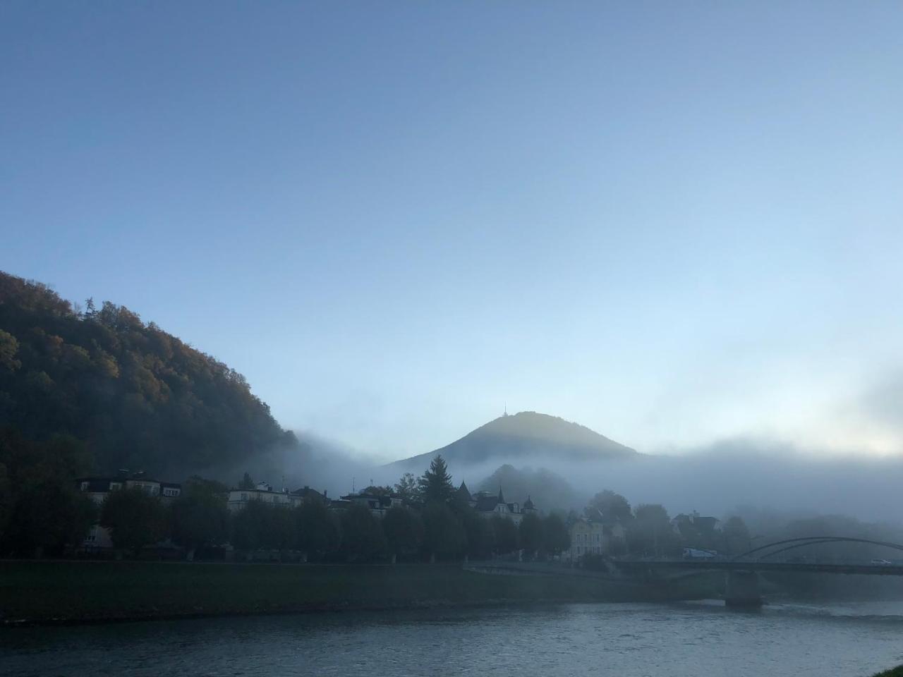 Sarah'S Altstadt Oase Salzburg Exteriör bild